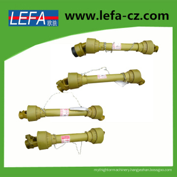 Spare Parts Friction Clutch Tractor Pto Shaft